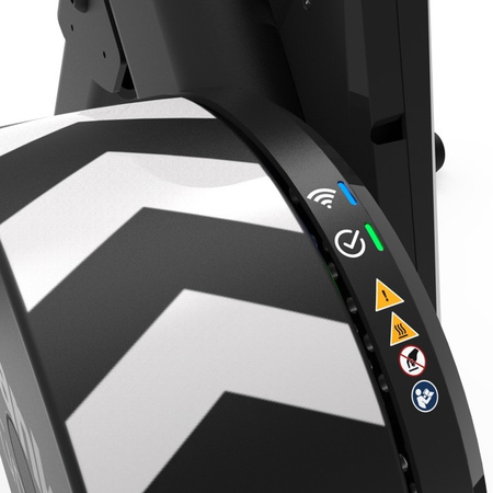 Wahoo KICKR CORE 2 + Zwift Click & Cog
